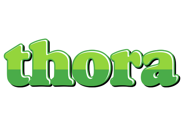Thora apple logo
