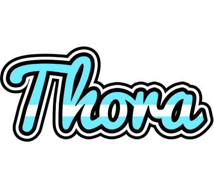 Thora argentine logo