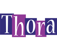 Thora autumn logo