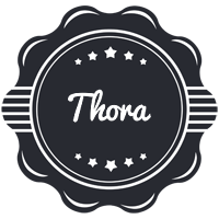 Thora badge logo