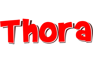 Thora basket logo