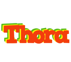 Thora bbq logo