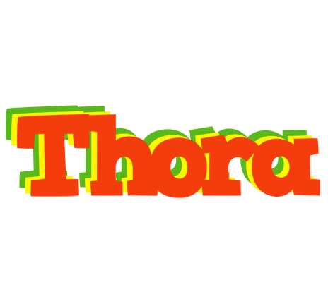 Thora bbq logo
