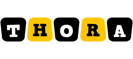 Thora boots logo