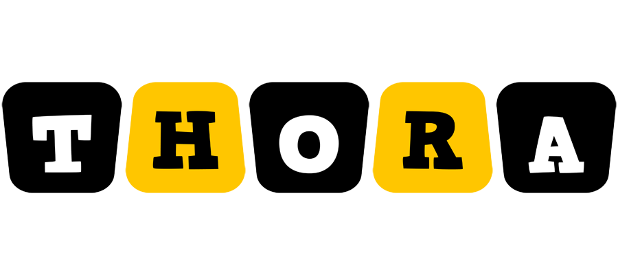 Thora boots logo