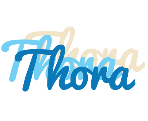 Thora breeze logo