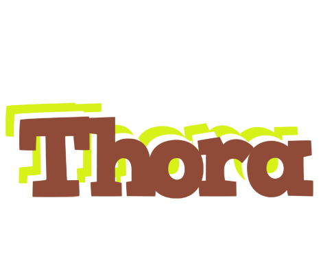 Thora caffeebar logo
