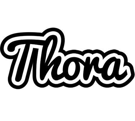 Thora chess logo