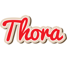 Thora chocolate logo