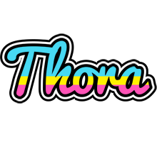 Thora circus logo