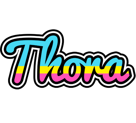 Thora circus logo
