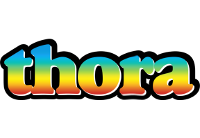 Thora color logo