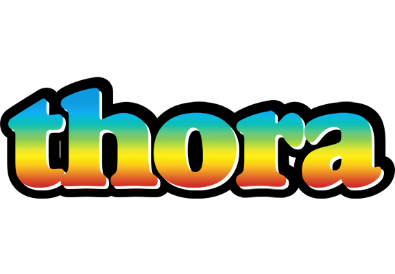 Thora color logo