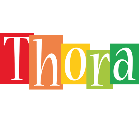Thora colors logo
