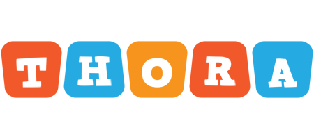 Thora comics logo