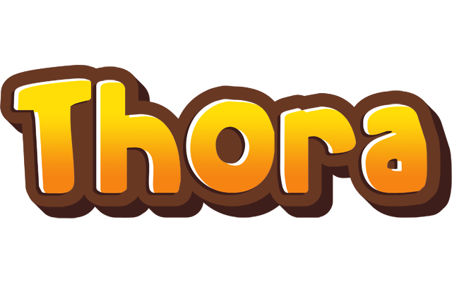 Thora cookies logo