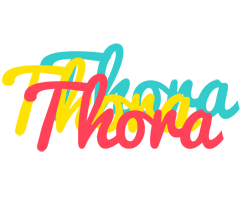 Thora disco logo