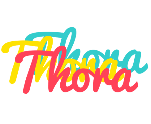 Thora disco logo