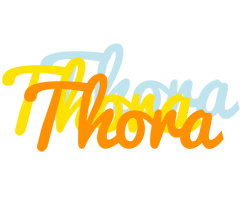 Thora energy logo