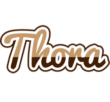 Thora exclusive logo