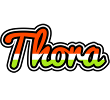 Thora exotic logo