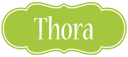 Thora family logo