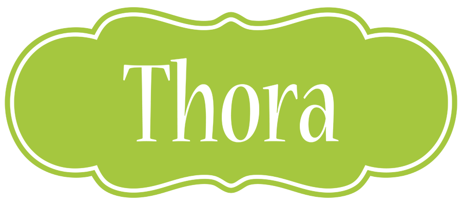 Thora family logo