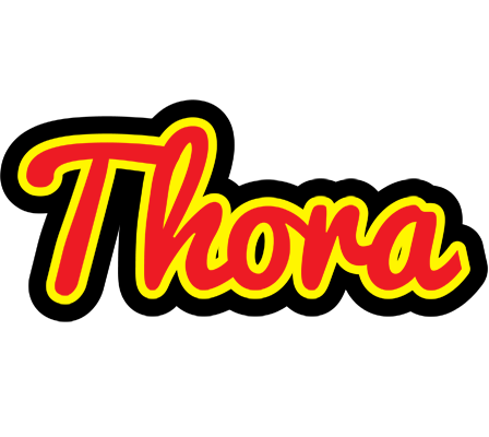 Thora fireman logo
