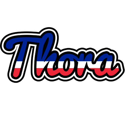 Thora france logo