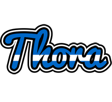 Thora greece logo