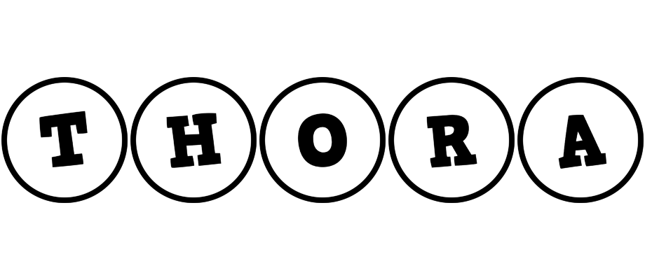 Thora handy logo