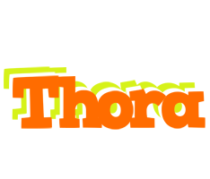 Thora healthy logo