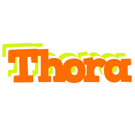 Thora healthy logo