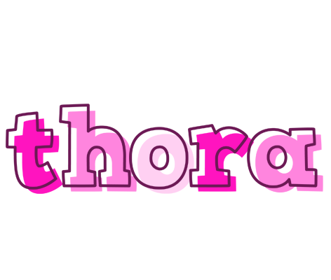 Thora hello logo
