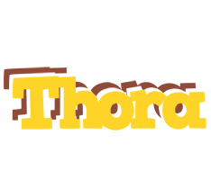 Thora hotcup logo