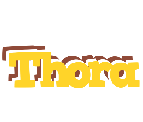 Thora hotcup logo