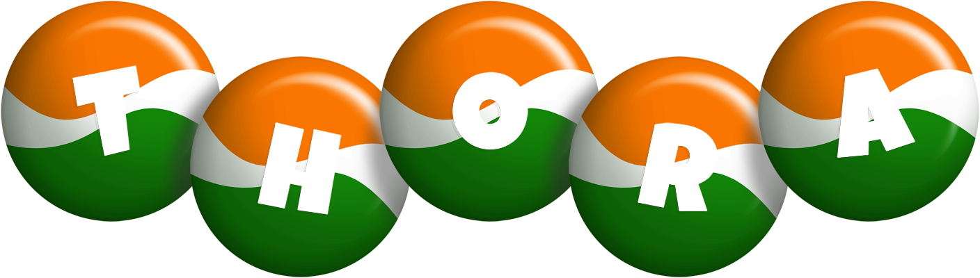 Thora india logo