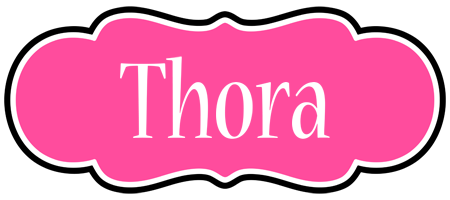 Thora invitation logo