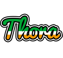 Thora ireland logo