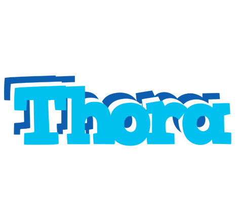 Thora jacuzzi logo