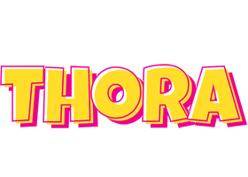 Thora kaboom logo