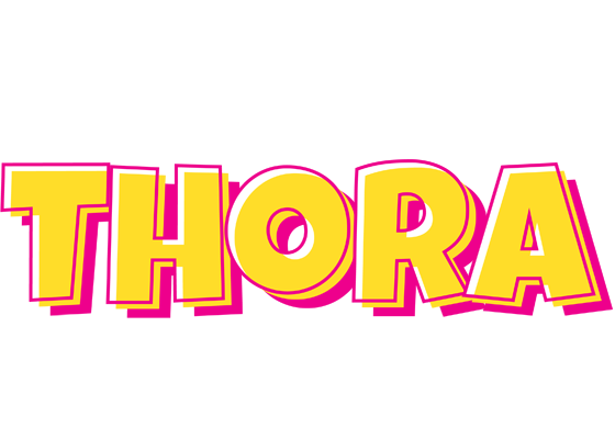 Thora kaboom logo