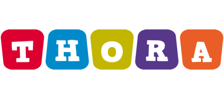 Thora kiddo logo