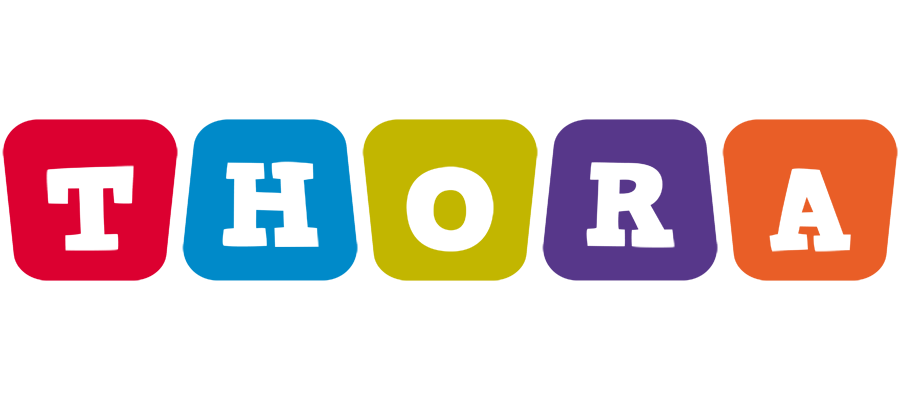 Thora kiddo logo