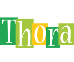 Thora lemonade logo