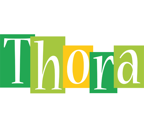 Thora lemonade logo