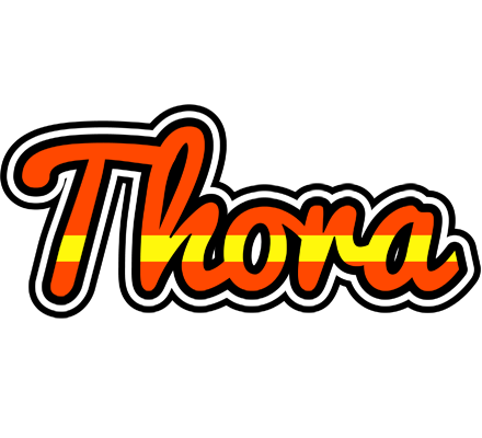 Thora madrid logo