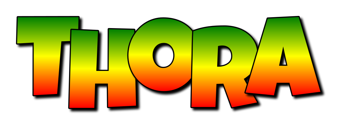 Thora mango logo