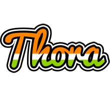 Thora mumbai logo