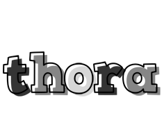 Thora night logo